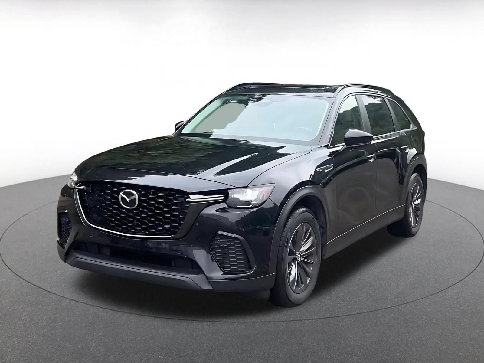 2025 Mazda CX-70 Preferred Package - Photo 6