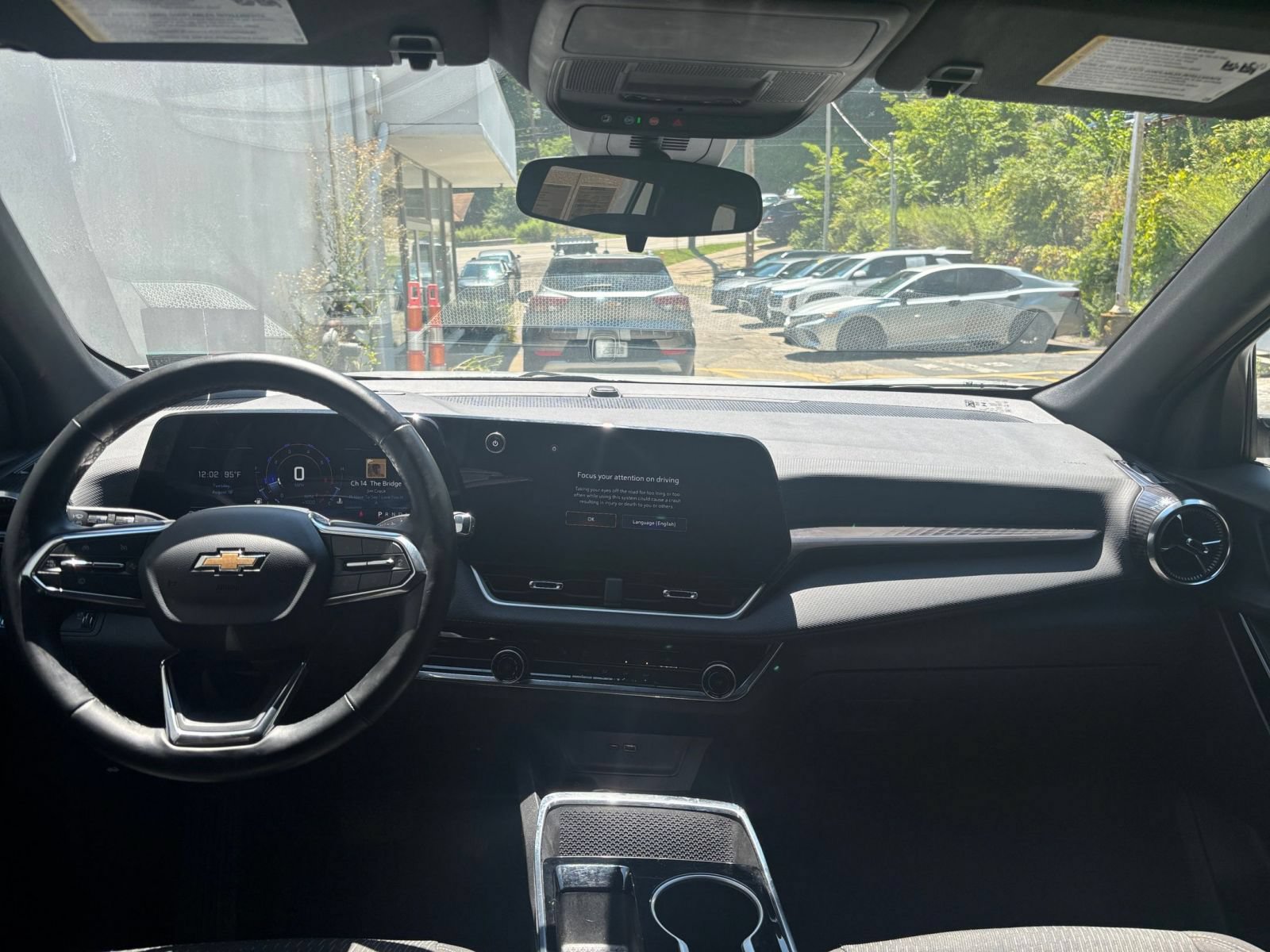 Thumbnail: 2025 Chevrolet Equinox - 34