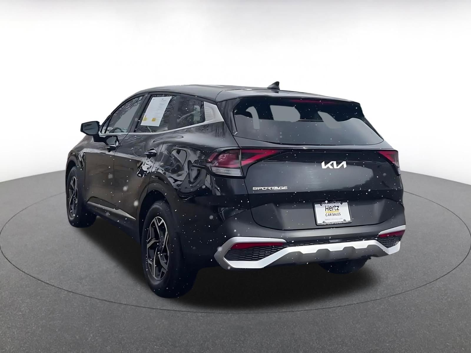 Thumbnail: 2025 Kia Sportage - 11