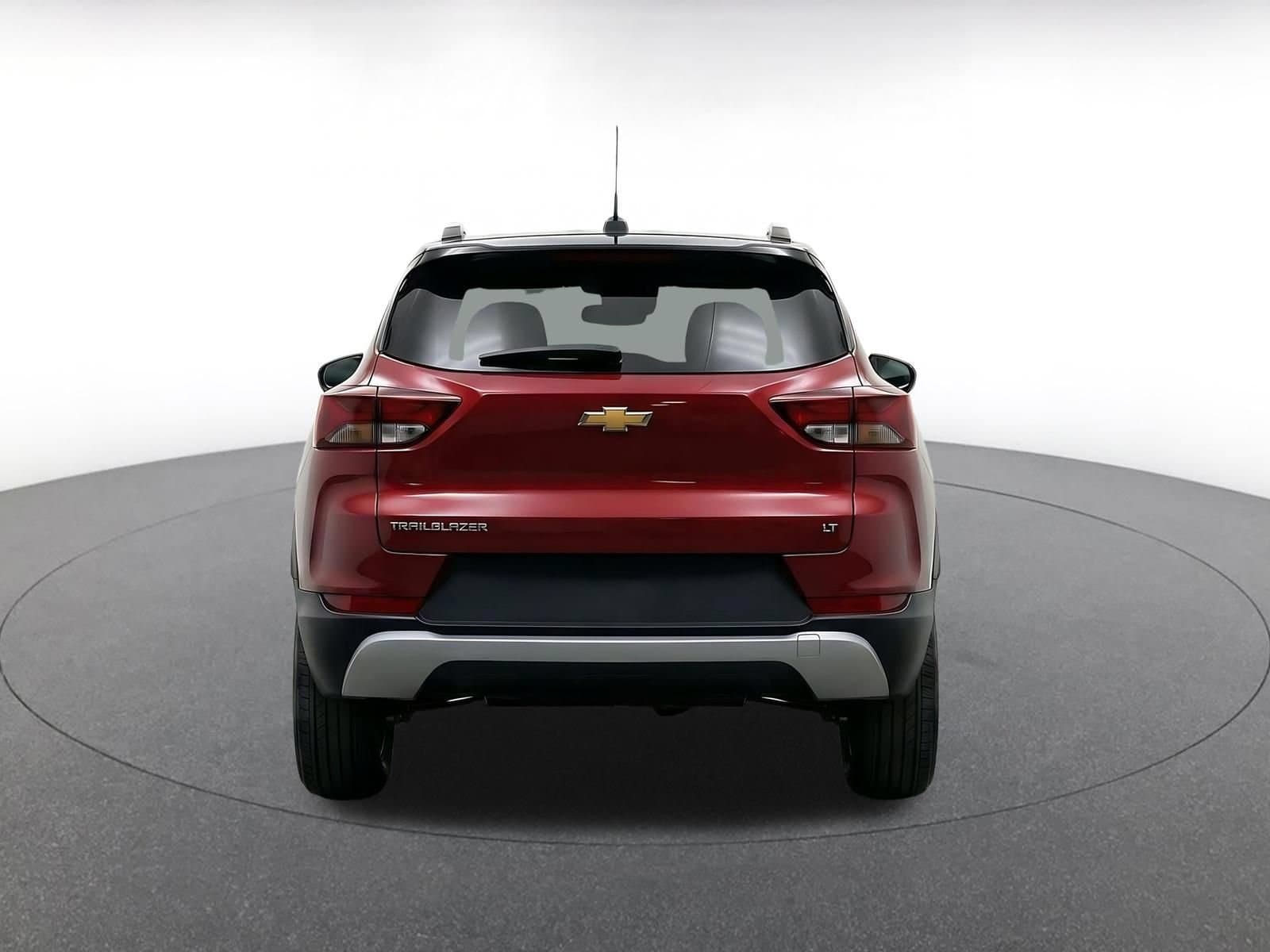 Thumbnail: 2025 Chevrolet TrailBlazer - 8
