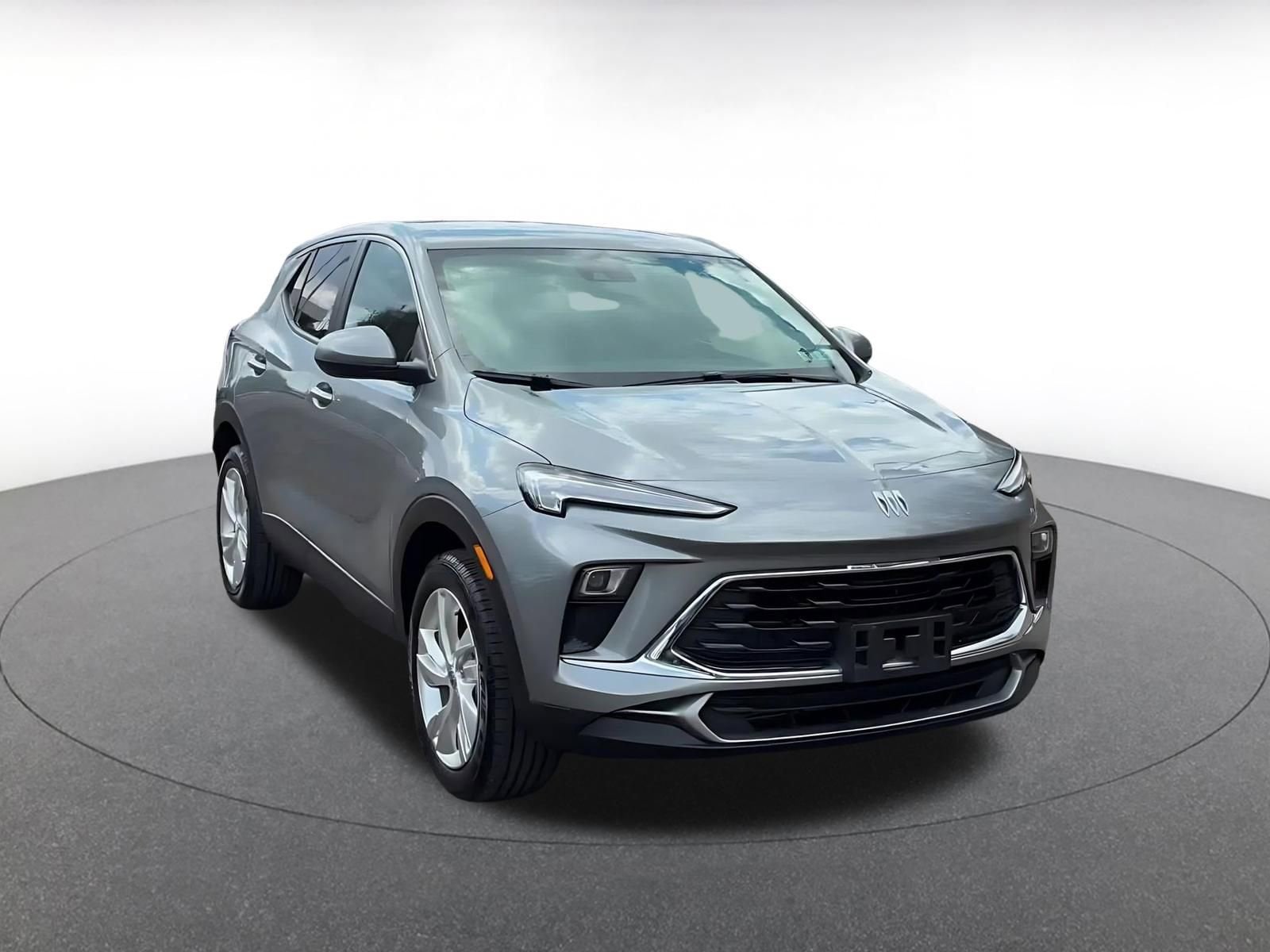 Thumbnail: 2025 Buick Encore GX - 3