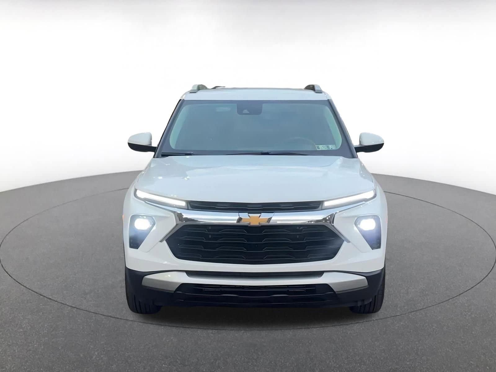 Thumbnail: 2025 Chevrolet TrailBlazer - 4