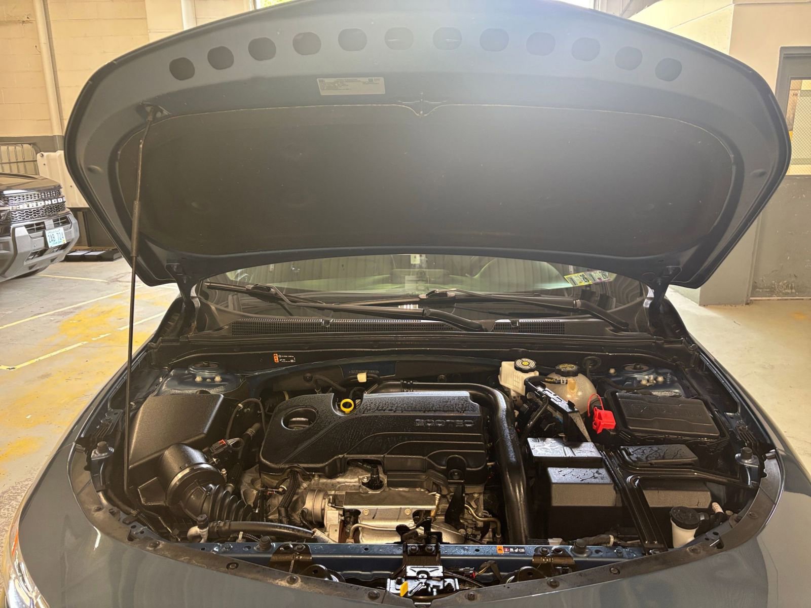 Thumbnail: 2024 Chevrolet Malibu - 32