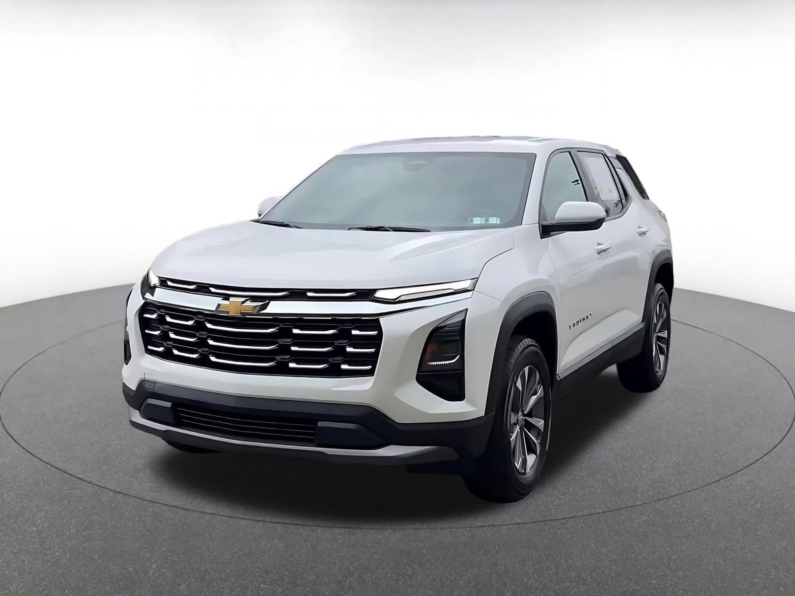 Thumbnail: 2025 Chevrolet Equinox - 5