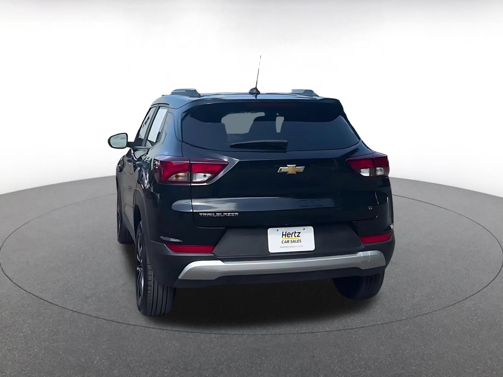 Thumbnail: 2025 Chevrolet TrailBlazer - 8
