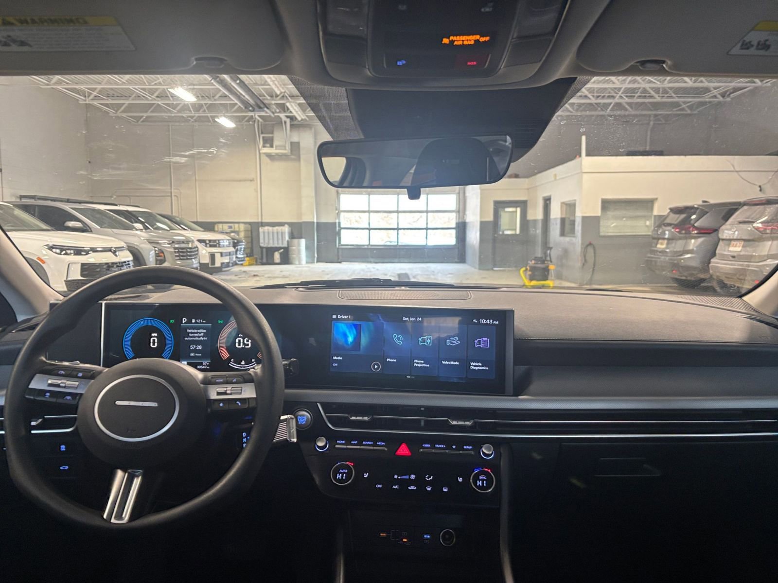 Thumbnail: 2025 Hyundai Sonata - 33