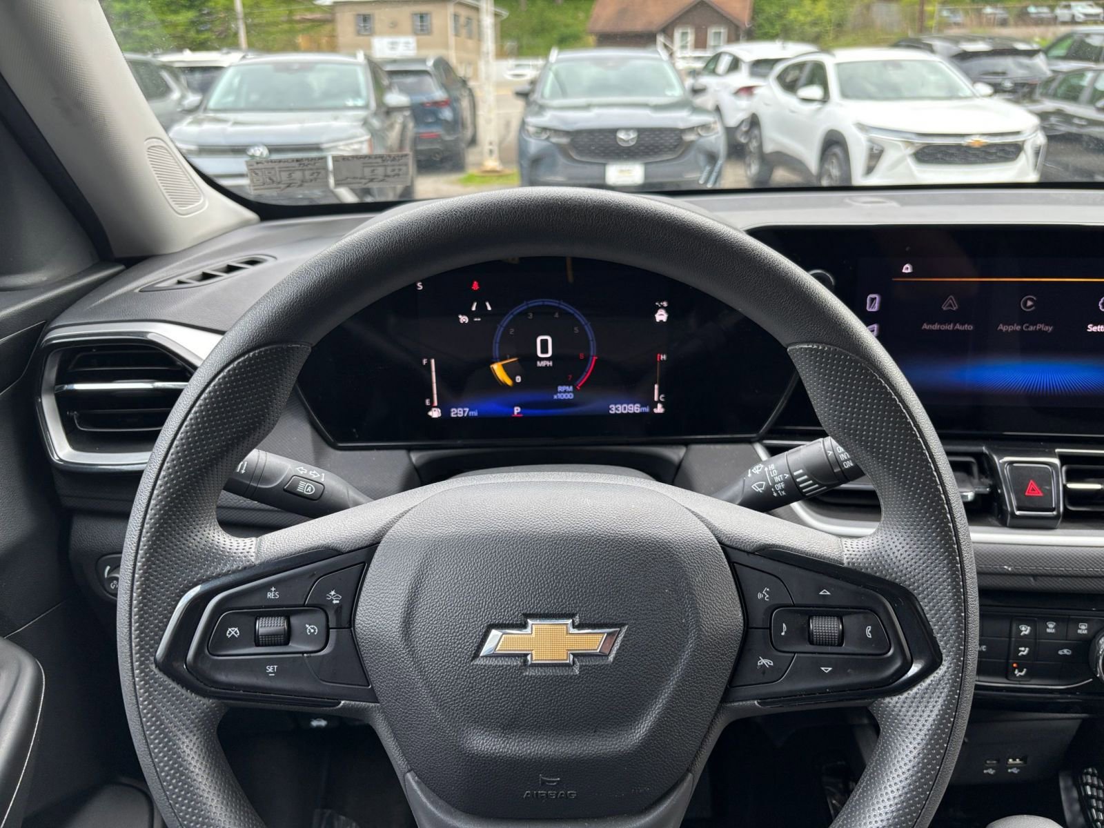 Thumbnail: 2025 Chevrolet TrailBlazer - 27