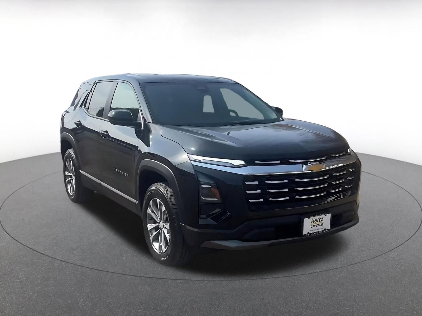 Thumbnail: 2025 Chevrolet Equinox - 3