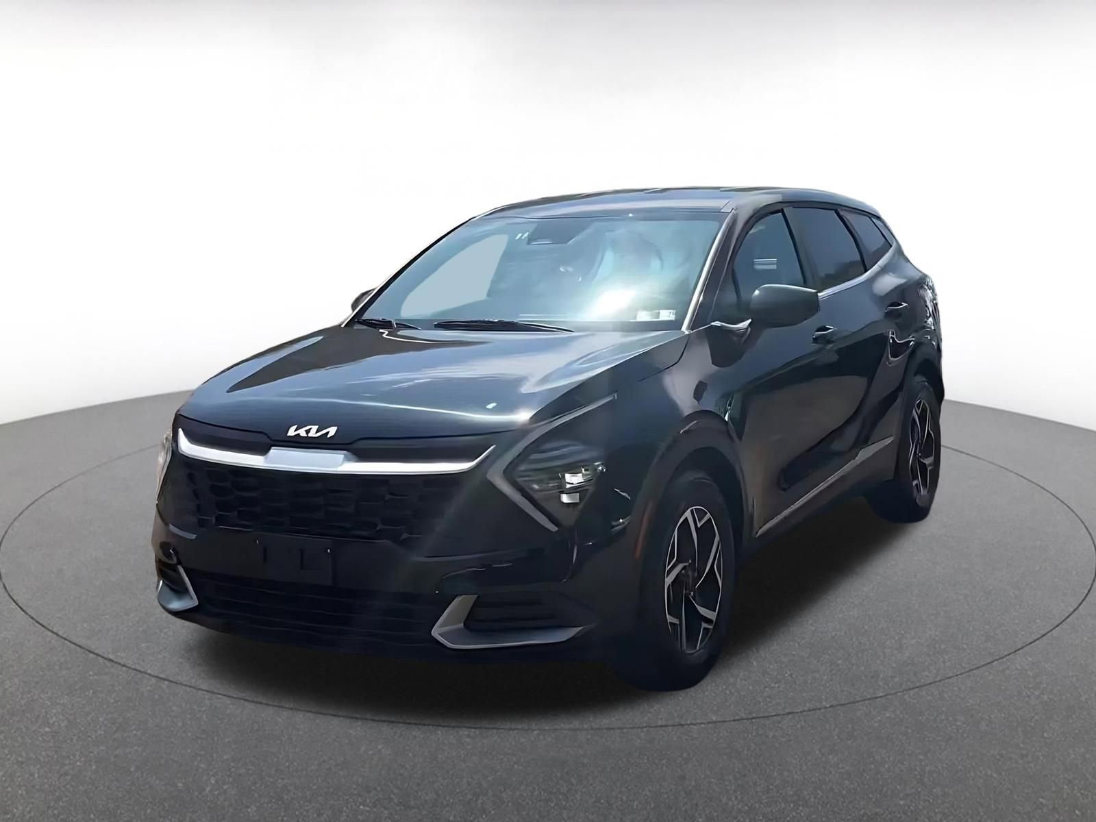 Thumbnail: 2025 Kia Sportage - 7