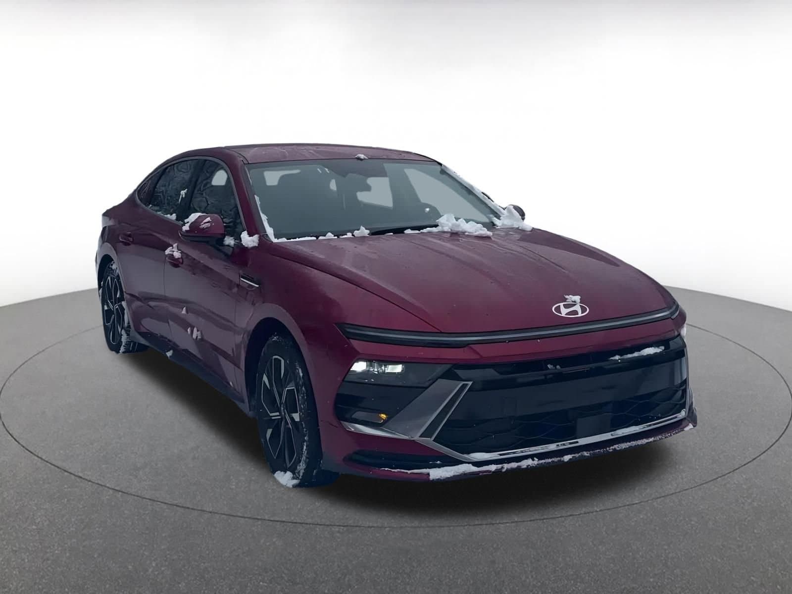 Thumbnail: 2025 Hyundai Sonata - 3