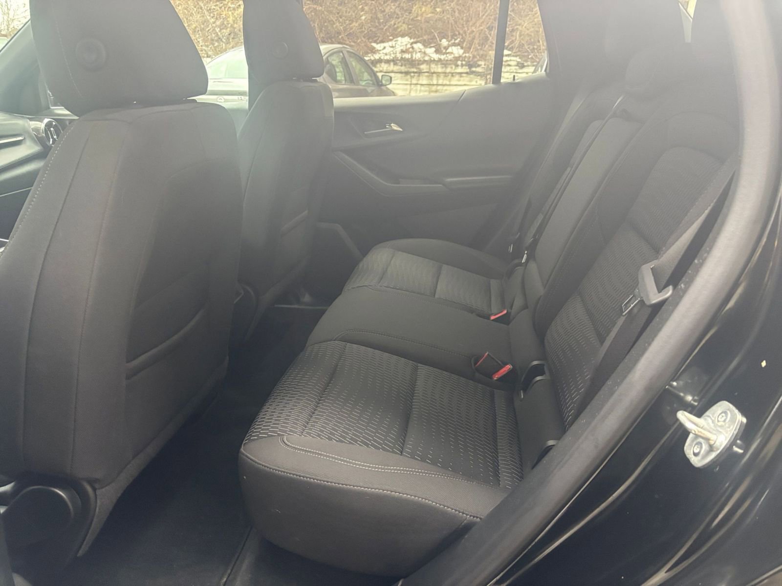 Thumbnail: 2025 Chevrolet Equinox - 25