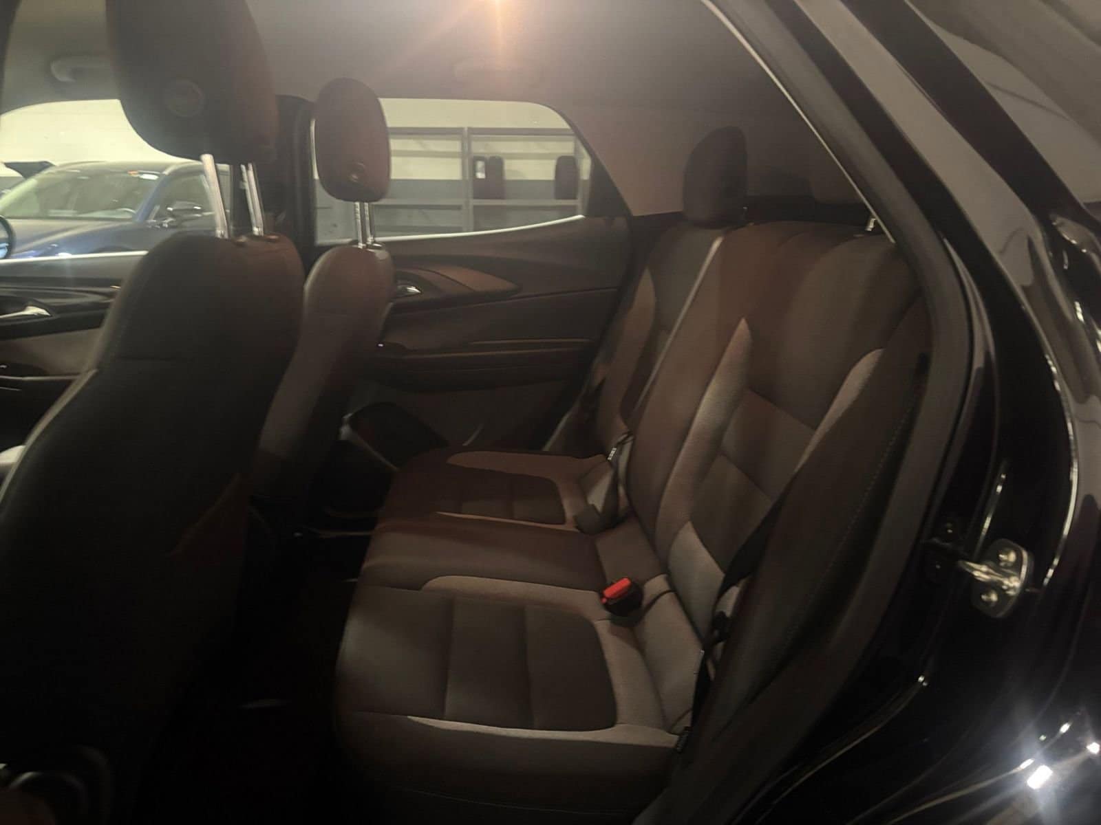 Thumbnail: 2025 Chevrolet TrailBlazer - 35