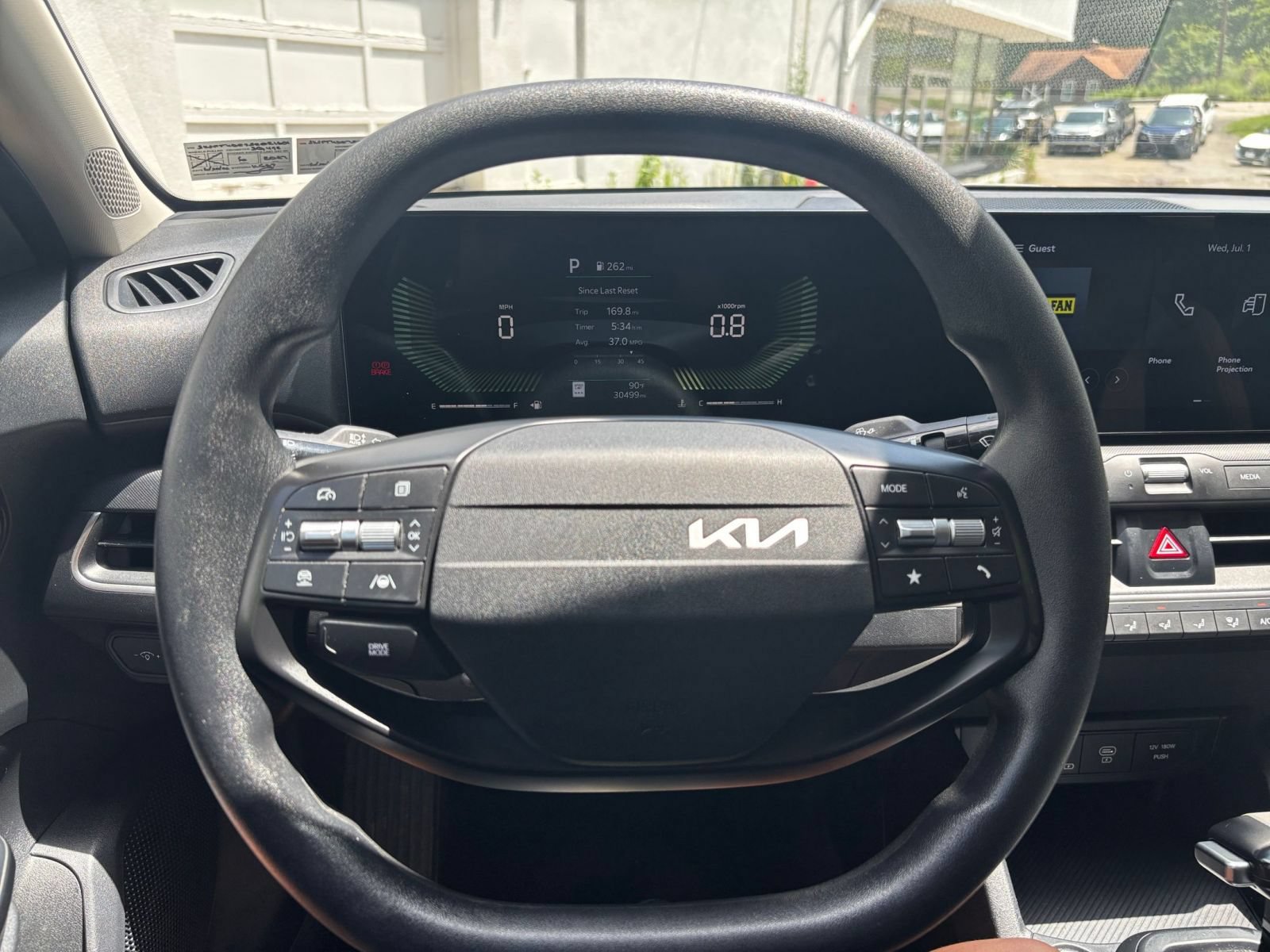 Thumbnail: 2025 Kia K4 - 29