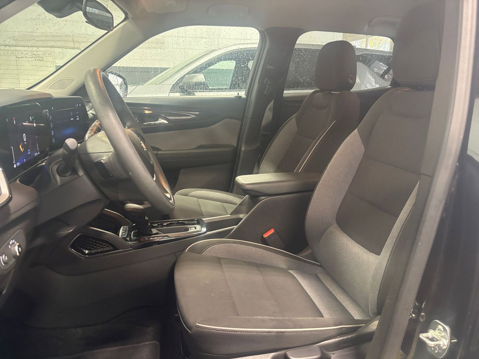 Thumbnail: 2025 Chevrolet TrailBlazer - 34