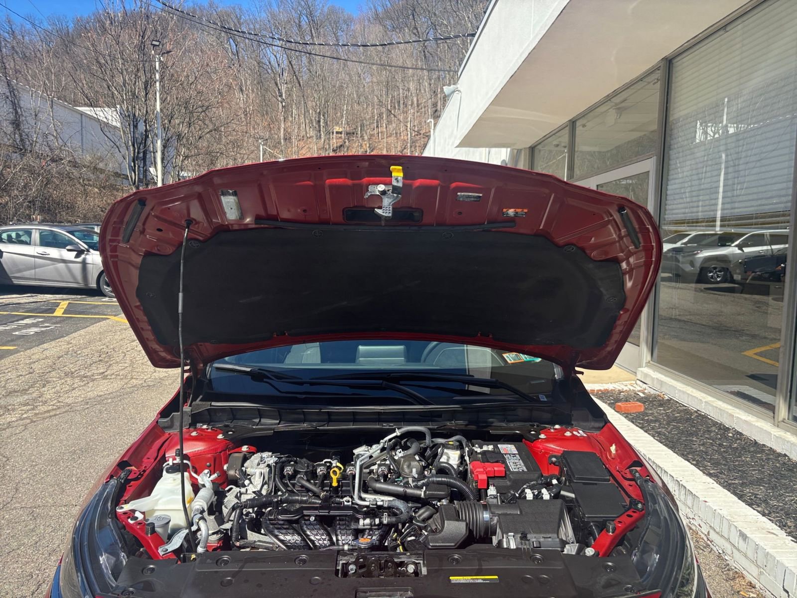 Thumbnail: 2025 Nissan Altima - 34