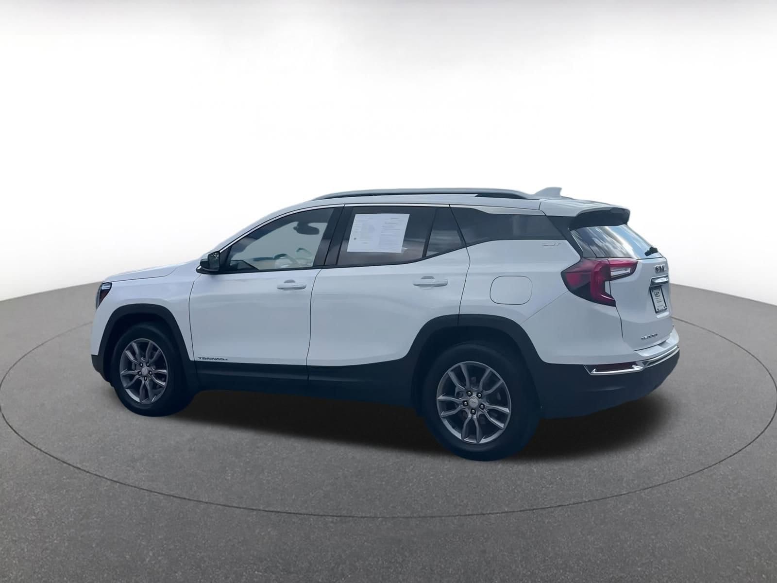 Thumbnail: 2024 GMC Terrain - 10