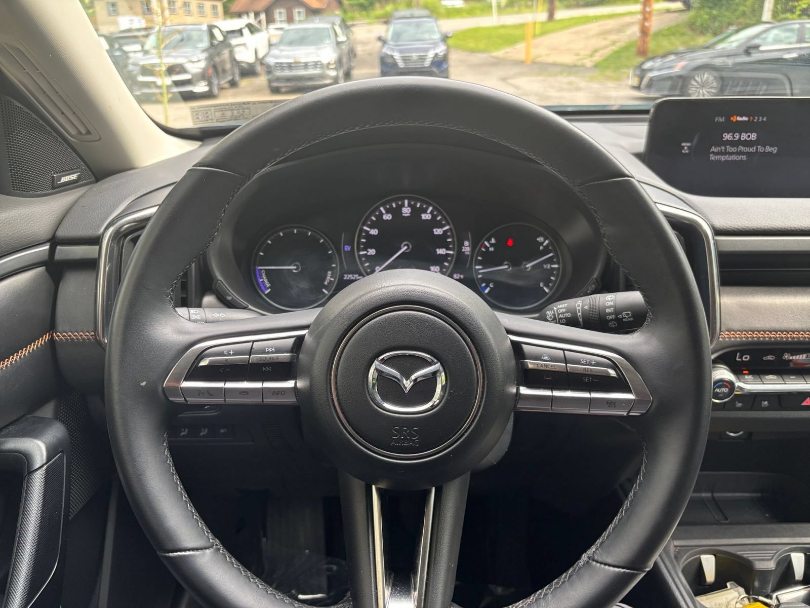 Thumbnail: 2025 Mazda CX-50 - 30