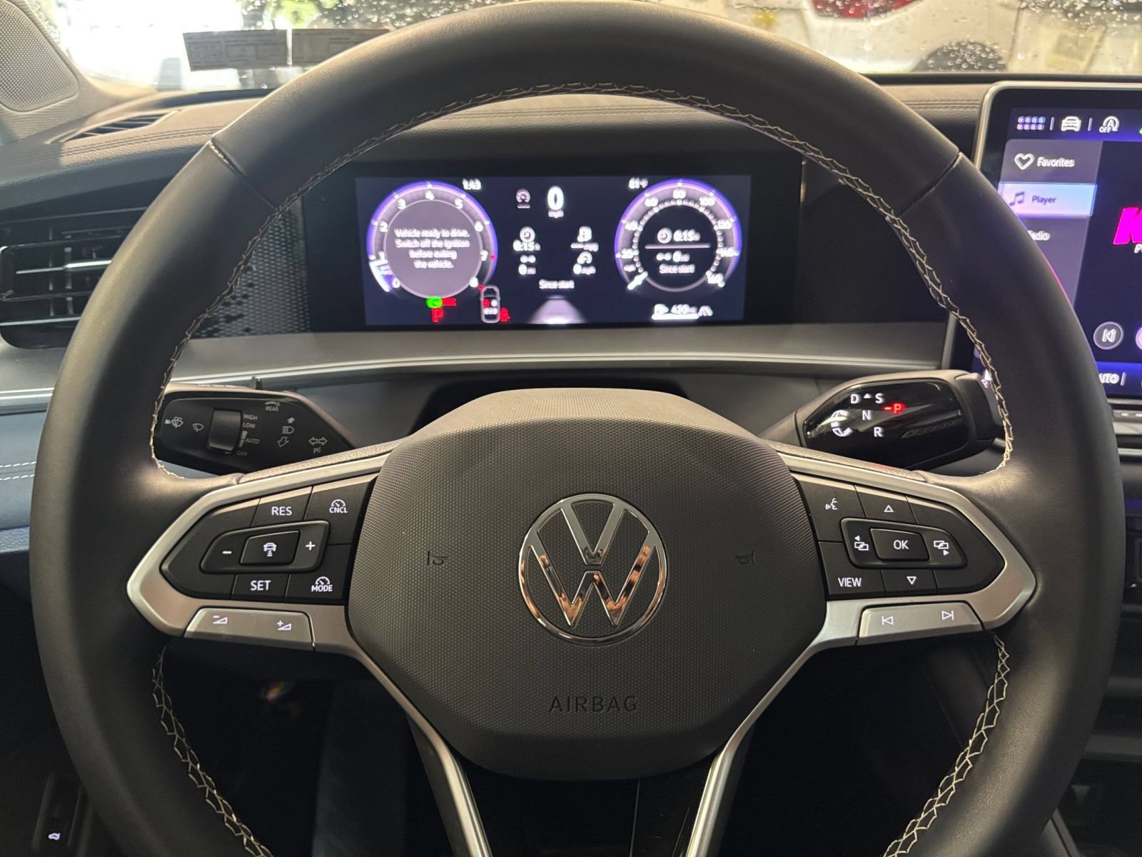 Thumbnail: 2026 Volkswagen Tiguan - 29