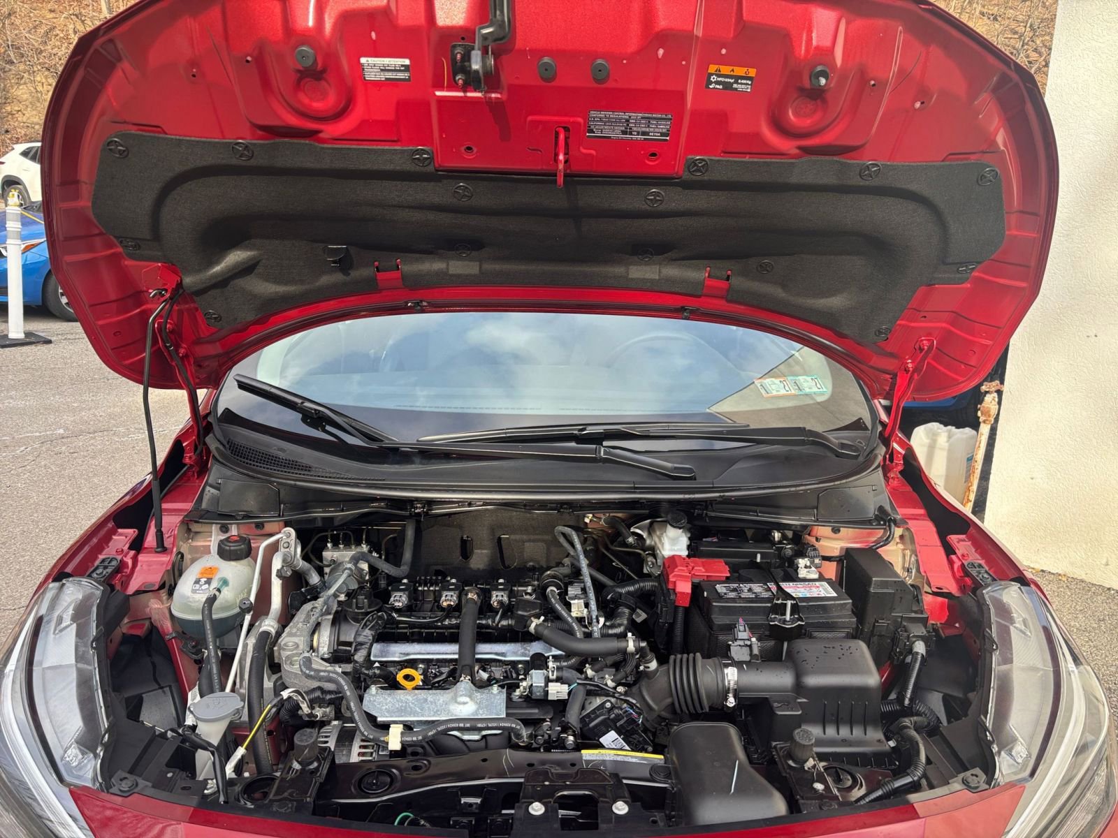 Thumbnail: 2025 Nissan Versa - 30