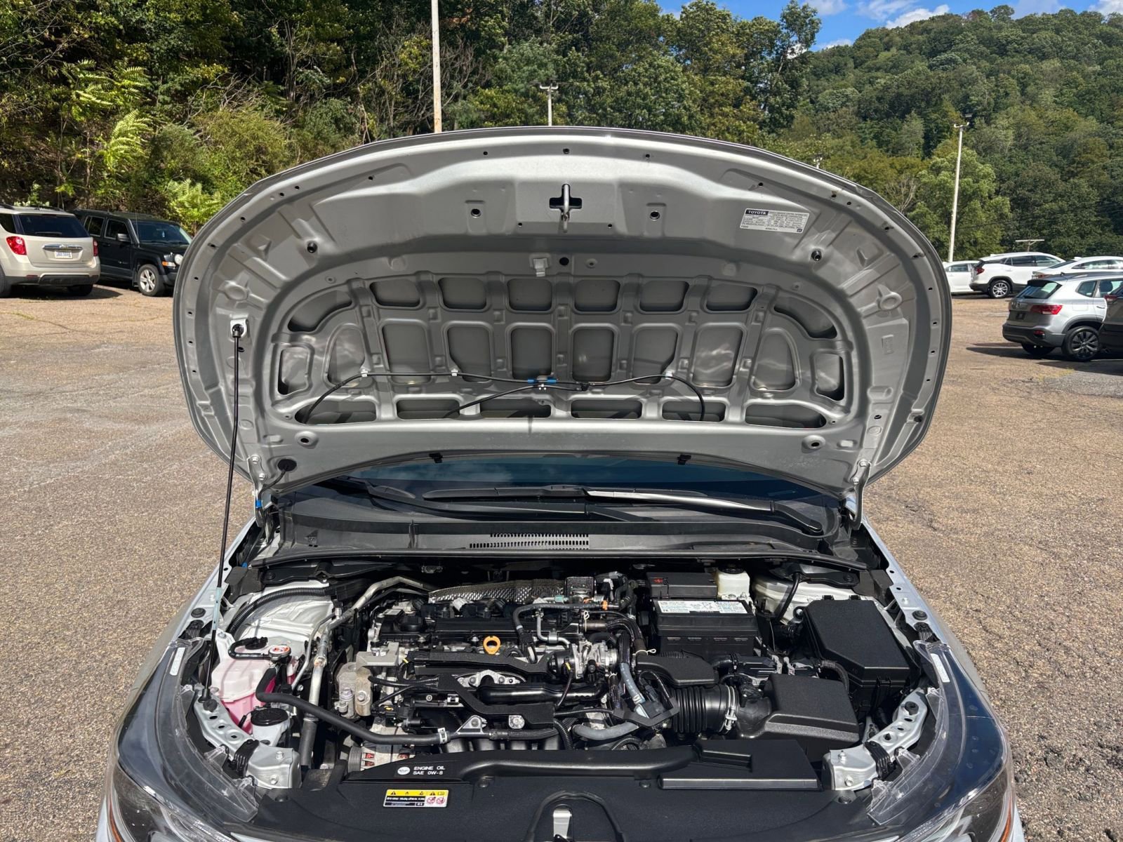 Thumbnail: 2024 Toyota Corolla - 30