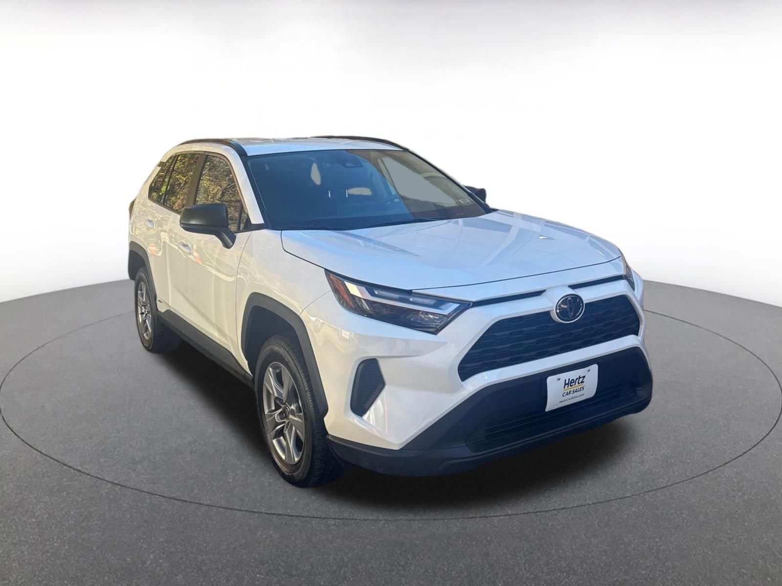 Thumbnail: 2025 Toyota RAV4 - 1