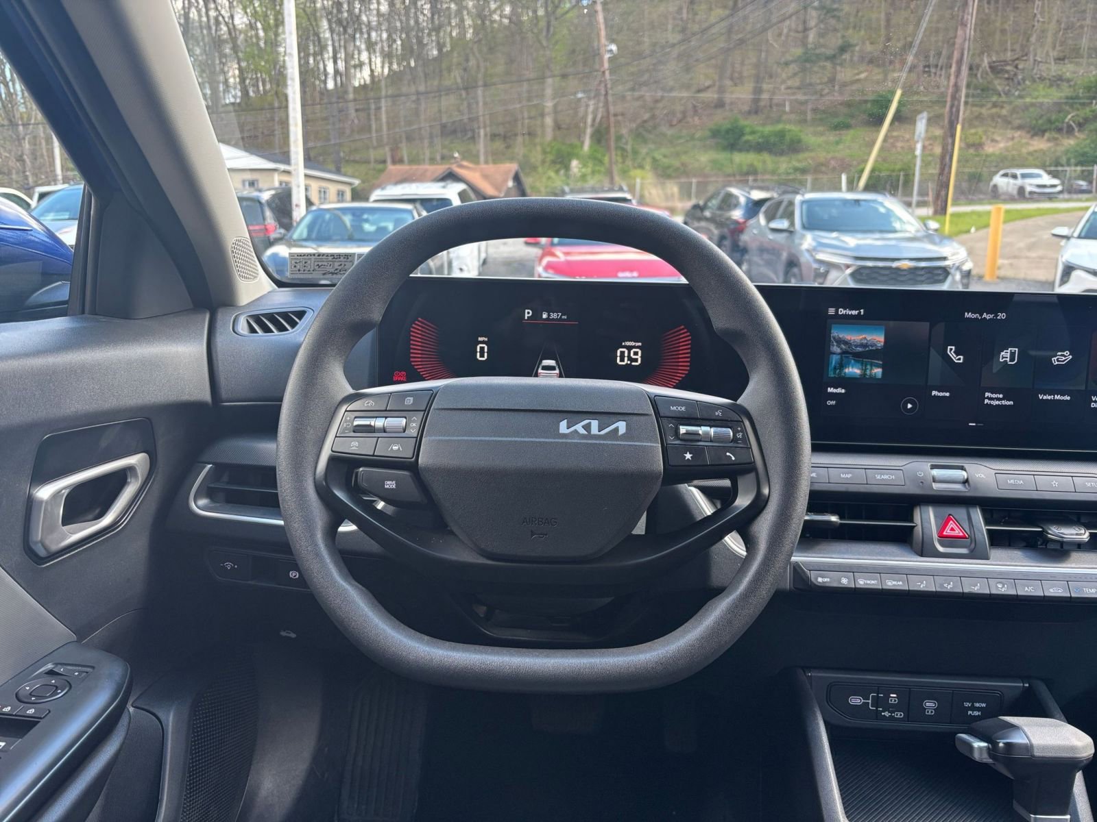 Thumbnail: 2025 Kia K4 - 34