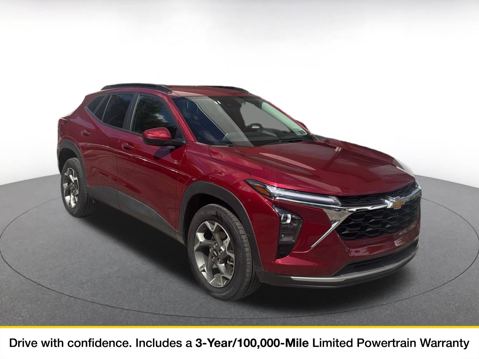 Thumbnail: 2025 Chevrolet Trax - 1