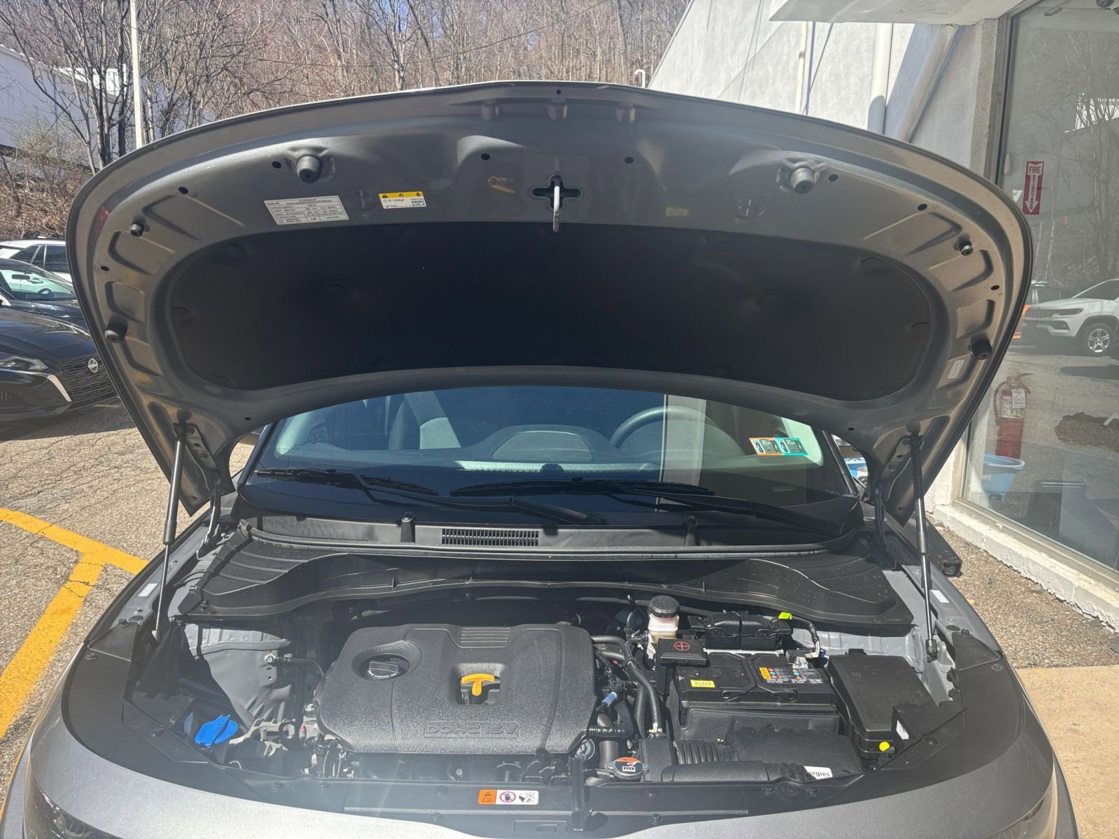 Thumbnail: 2025 Kia Soul - 30