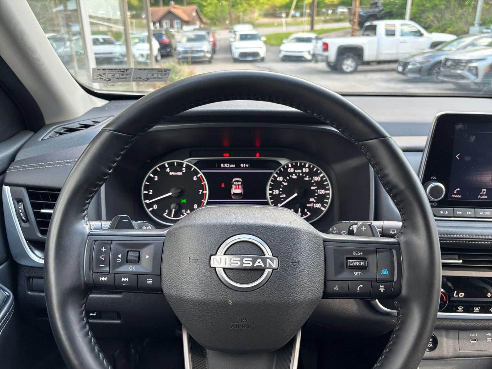 Thumbnail: 2025 Nissan Rogue - 30