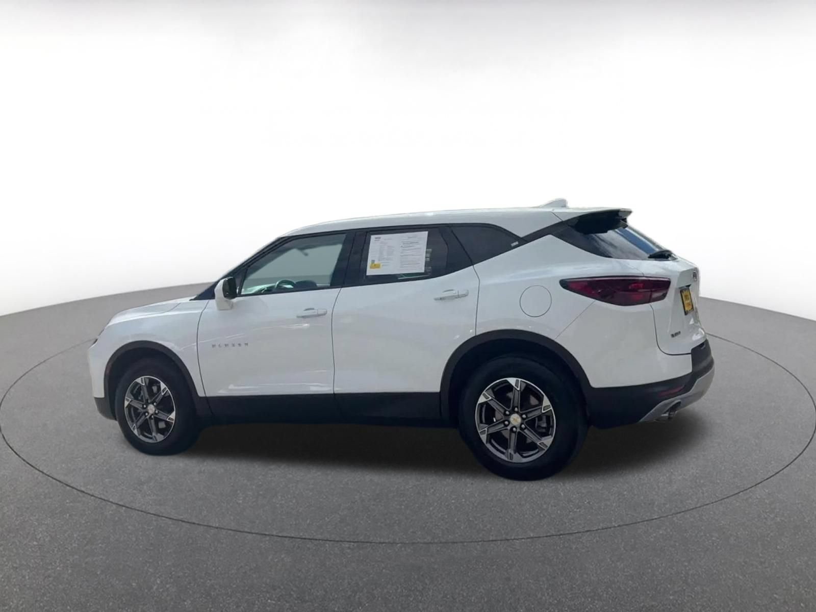 Thumbnail: 2026 Chevrolet Blazer - 9