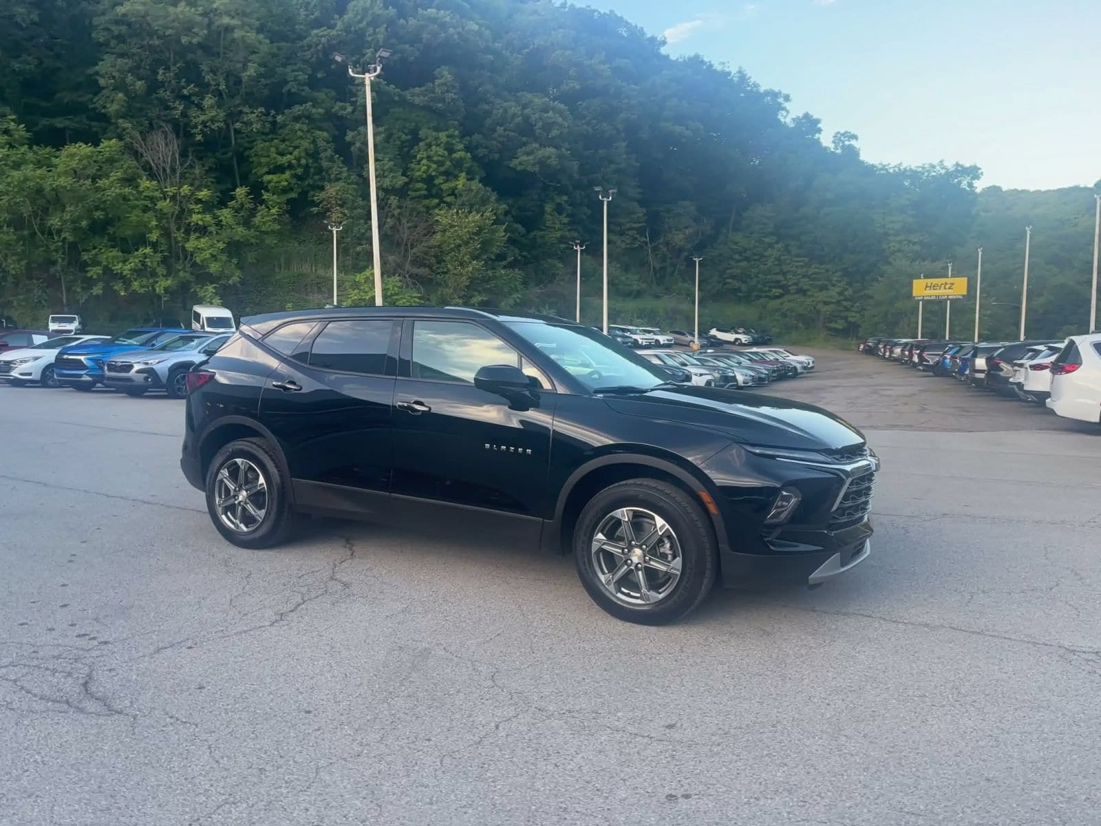 Thumbnail: 2026 Chevrolet Blazer - 2