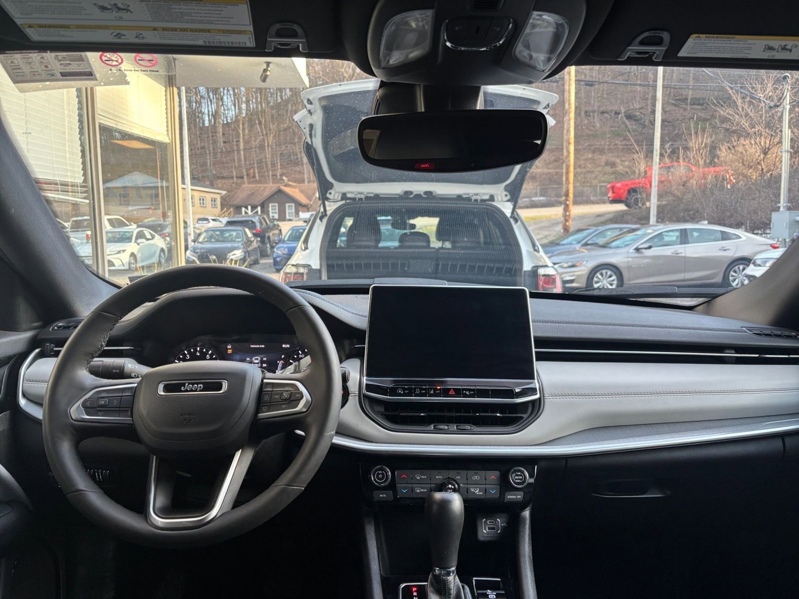 Thumbnail: 2025 Jeep Compass - 34