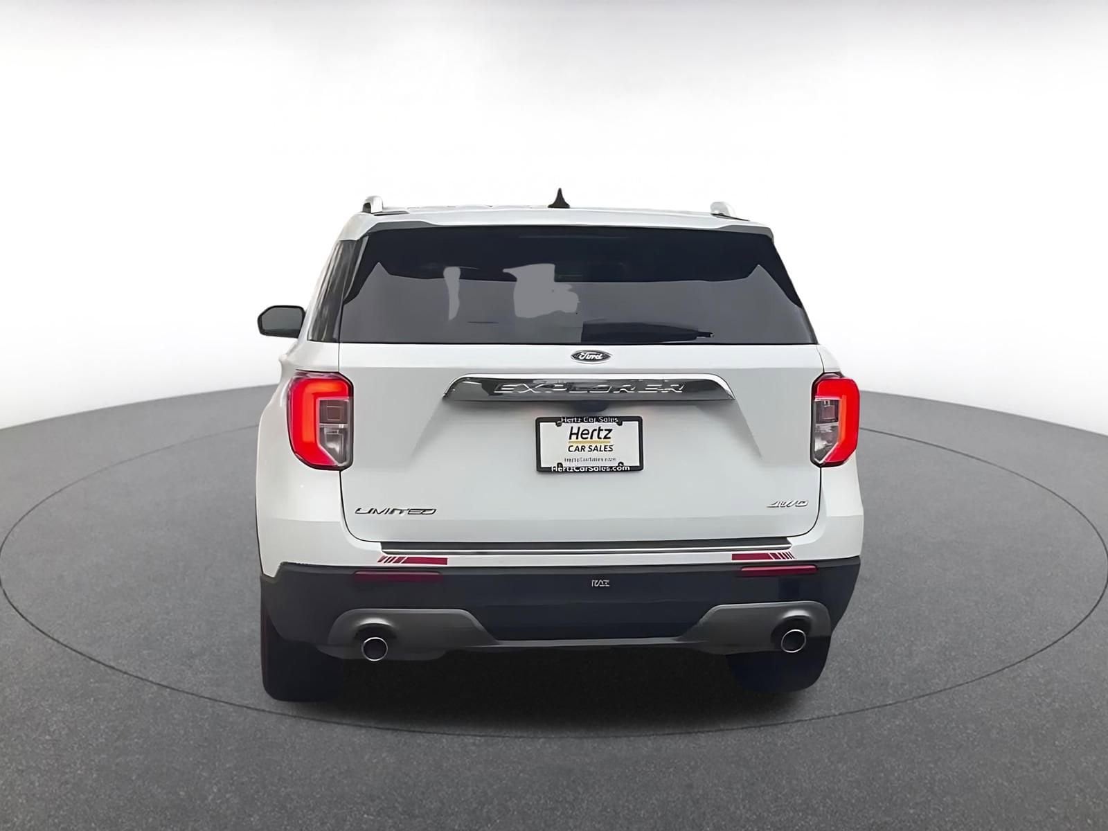 Thumbnail: 2023 Ford Explorer - 12