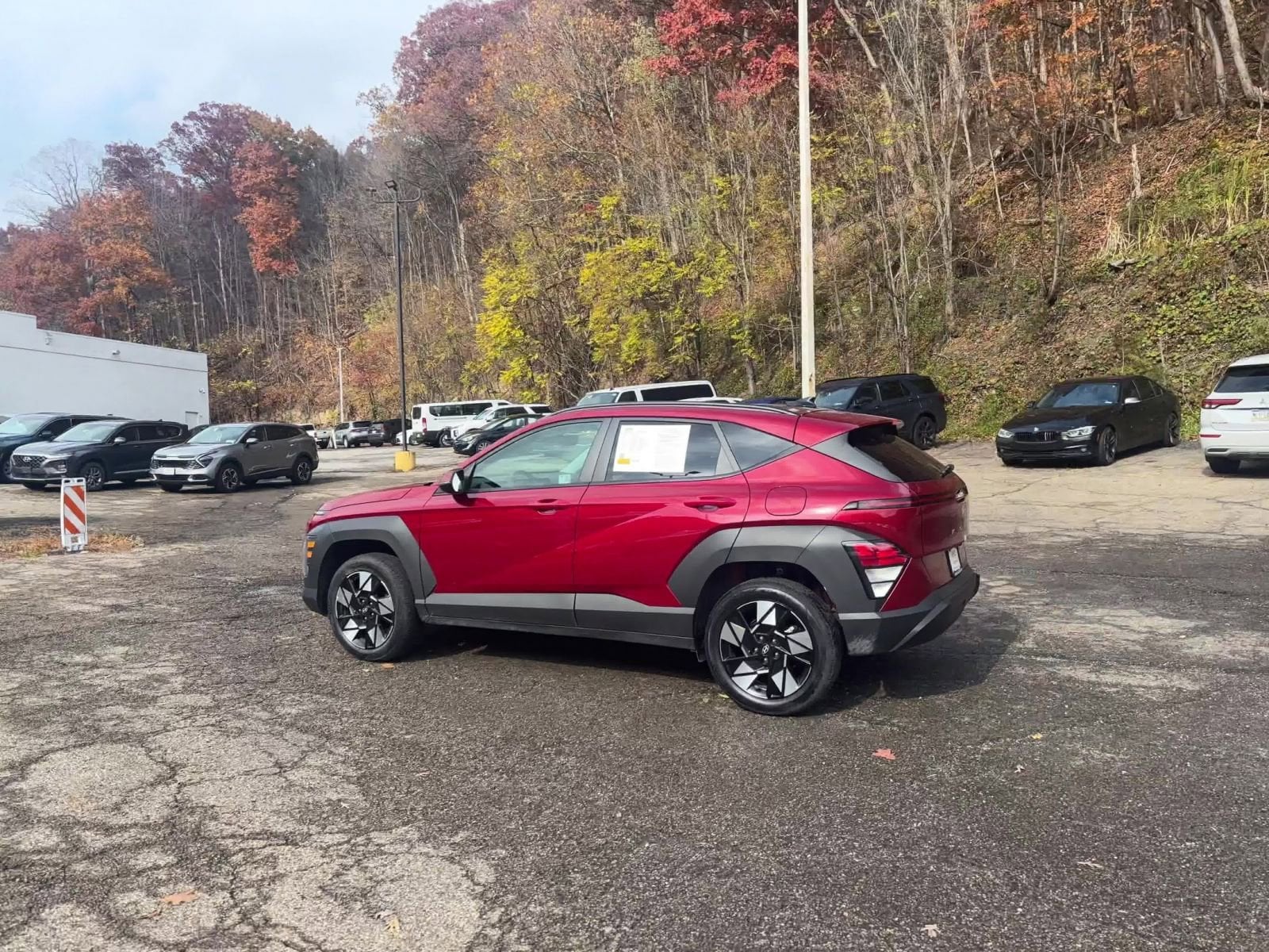 Thumbnail: 2025 Hyundai Kona - 14