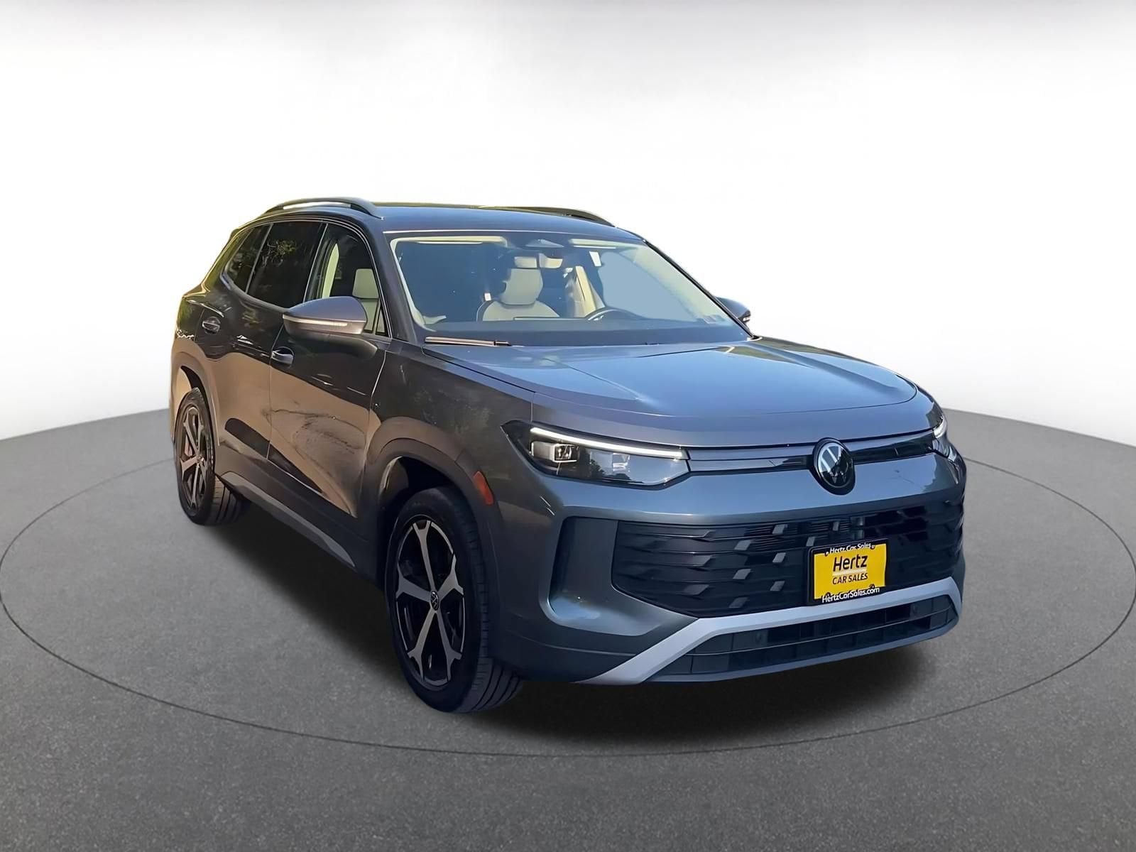 Thumbnail: 2026 Volkswagen Tiguan - 3