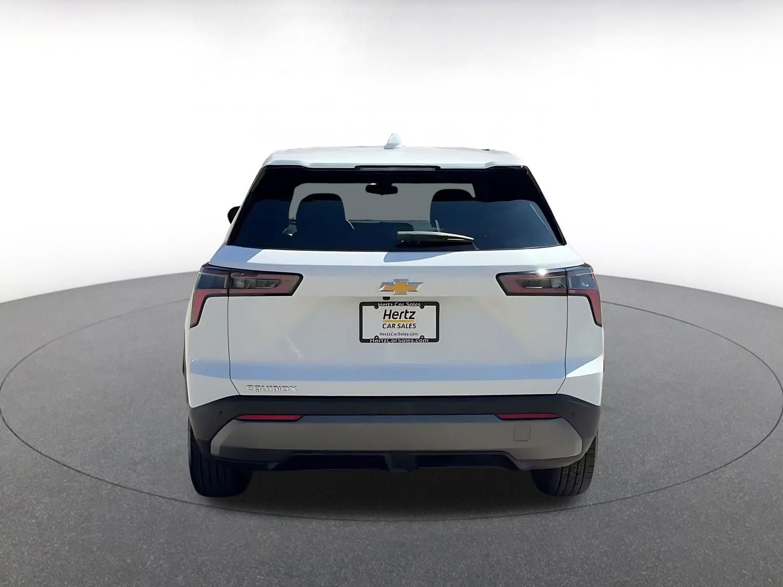 Thumbnail: 2025 Chevrolet Equinox - 12