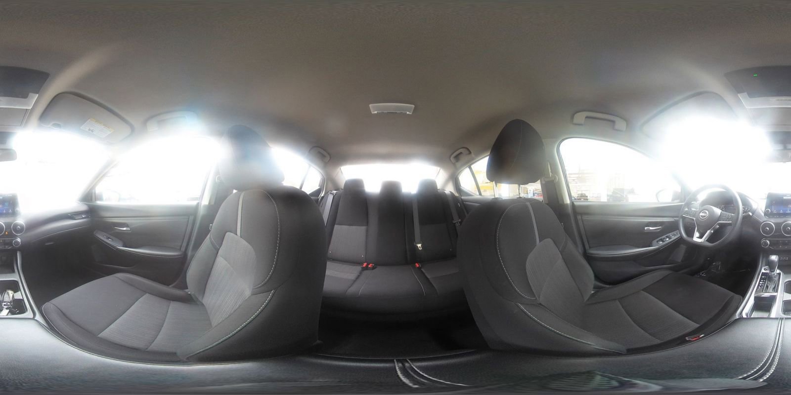 2025 Nissan Sentra SV - Photo 42