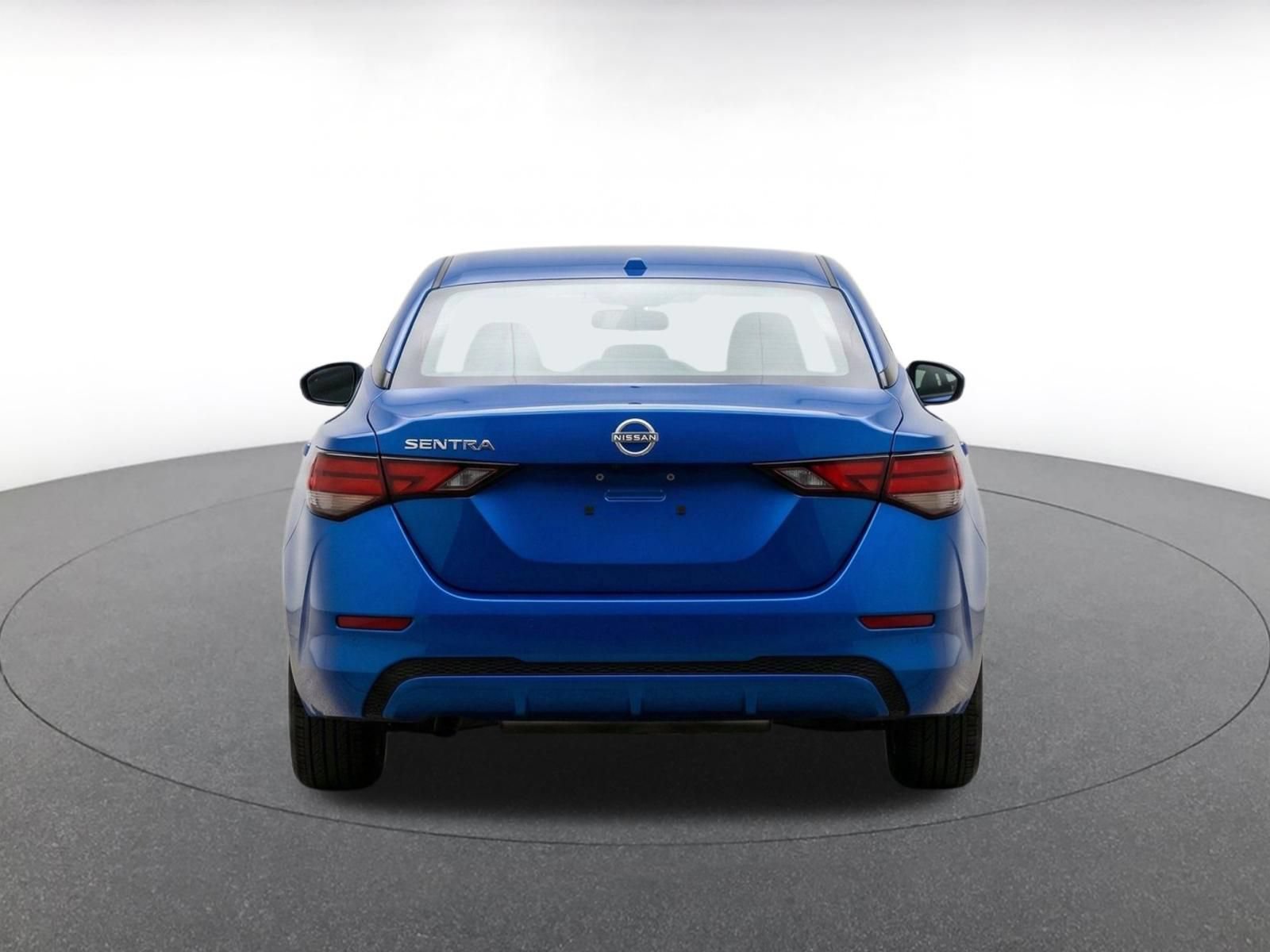 Thumbnail: 2025 Nissan Sentra - 8