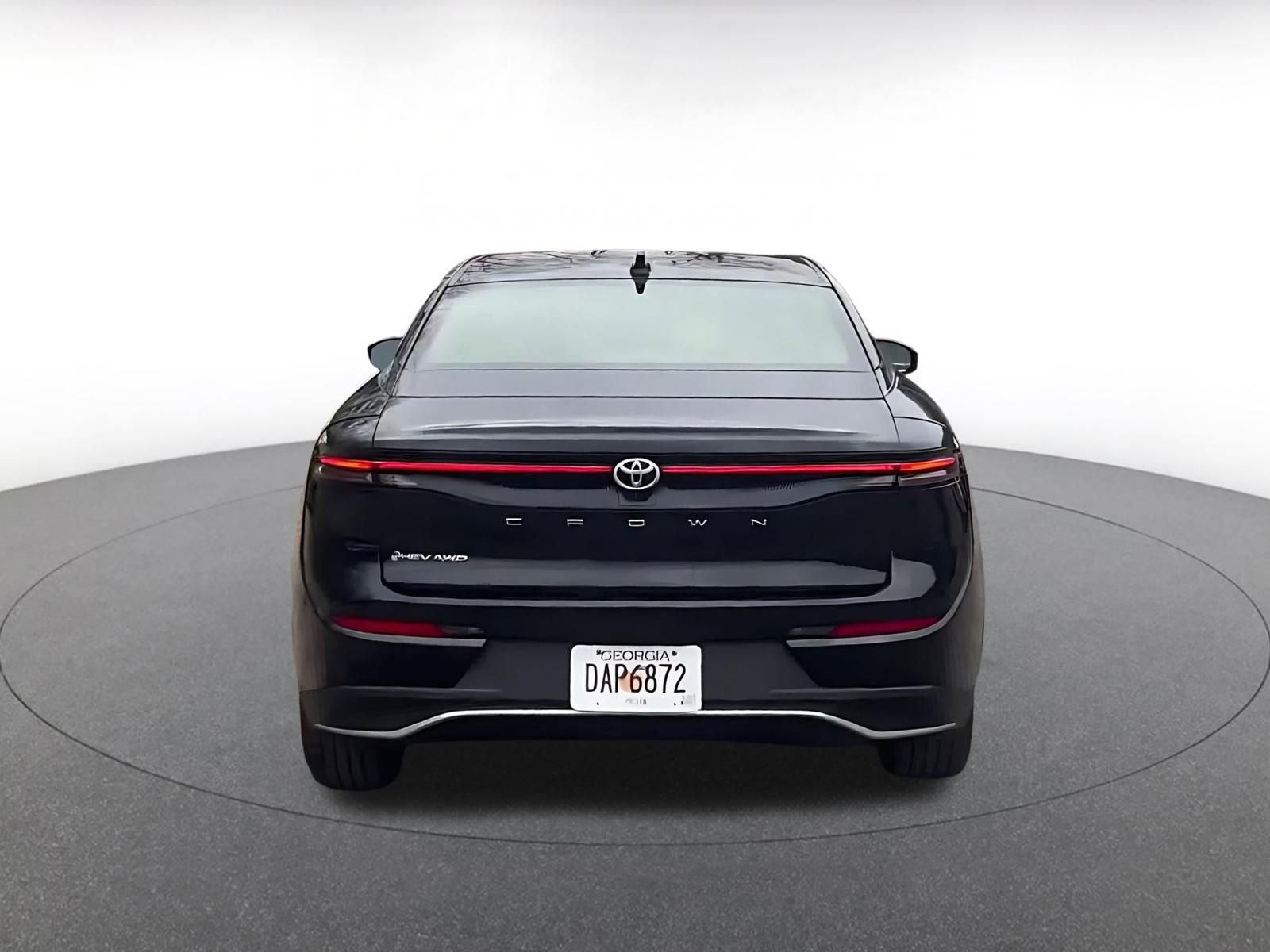 Thumbnail: 2025 Toyota Crown - 12