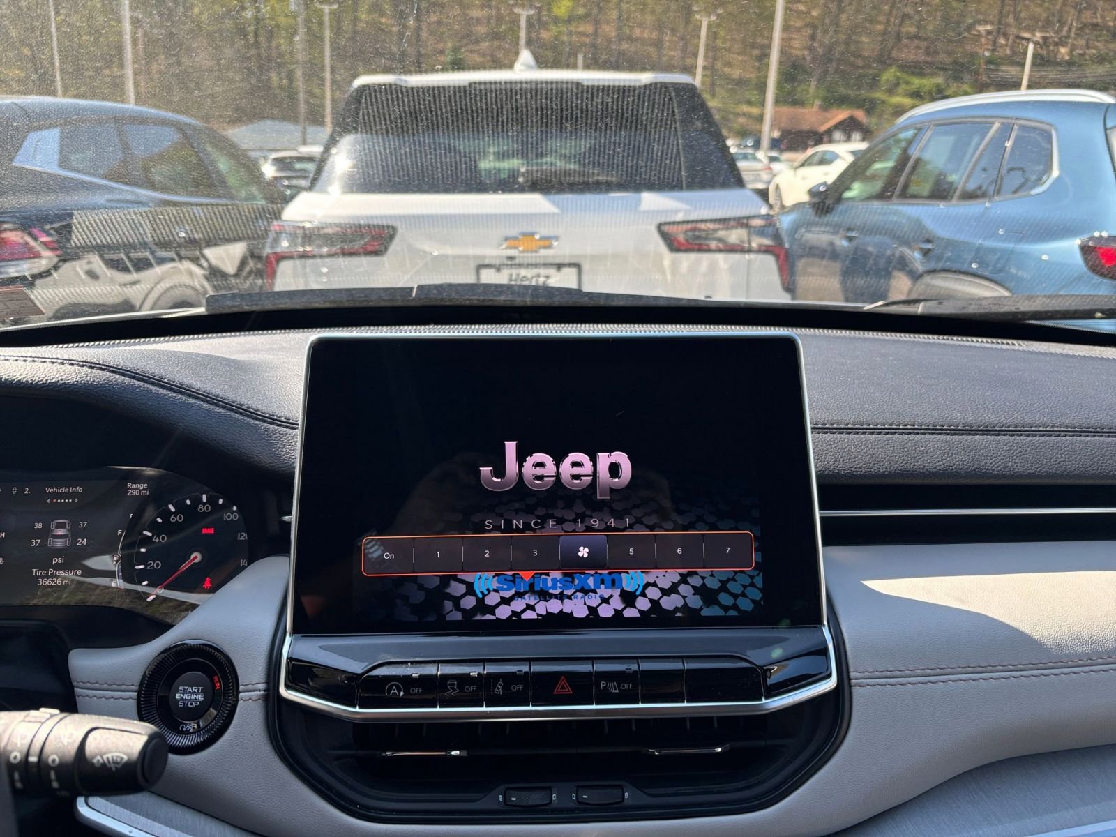 Thumbnail: 2025 Jeep Compass - 20