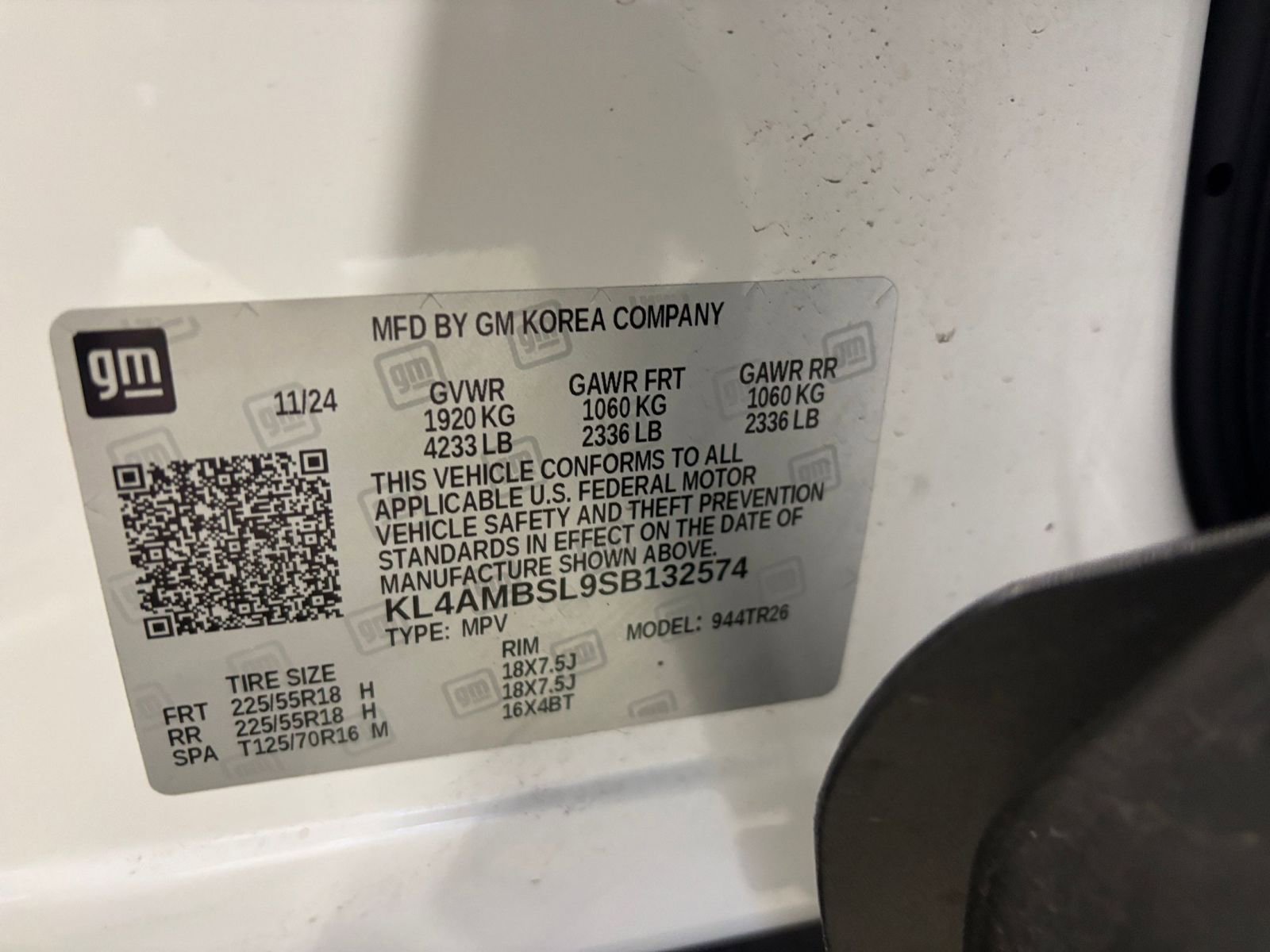 Thumbnail: 2025 Buick Encore GX - 28