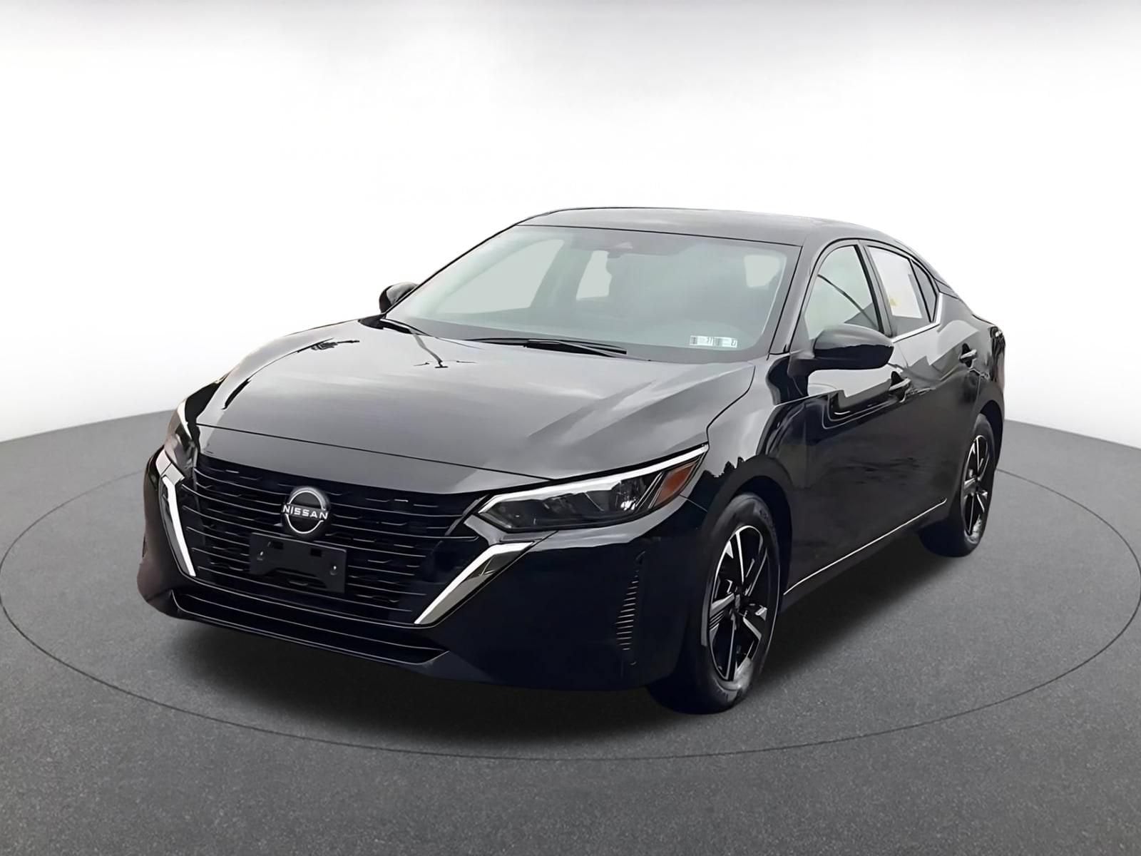 Thumbnail: 2025 Nissan Sentra - 7