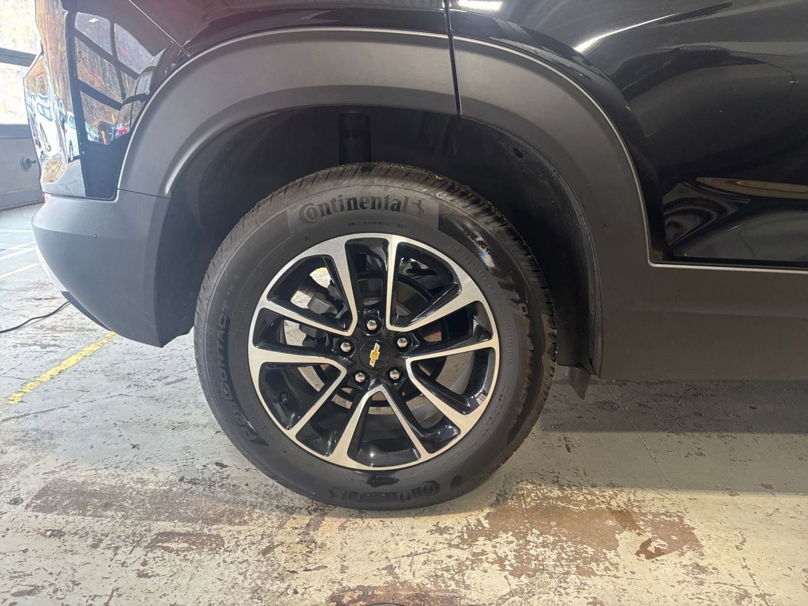 Thumbnail: 2025 Chevrolet TrailBlazer - 28