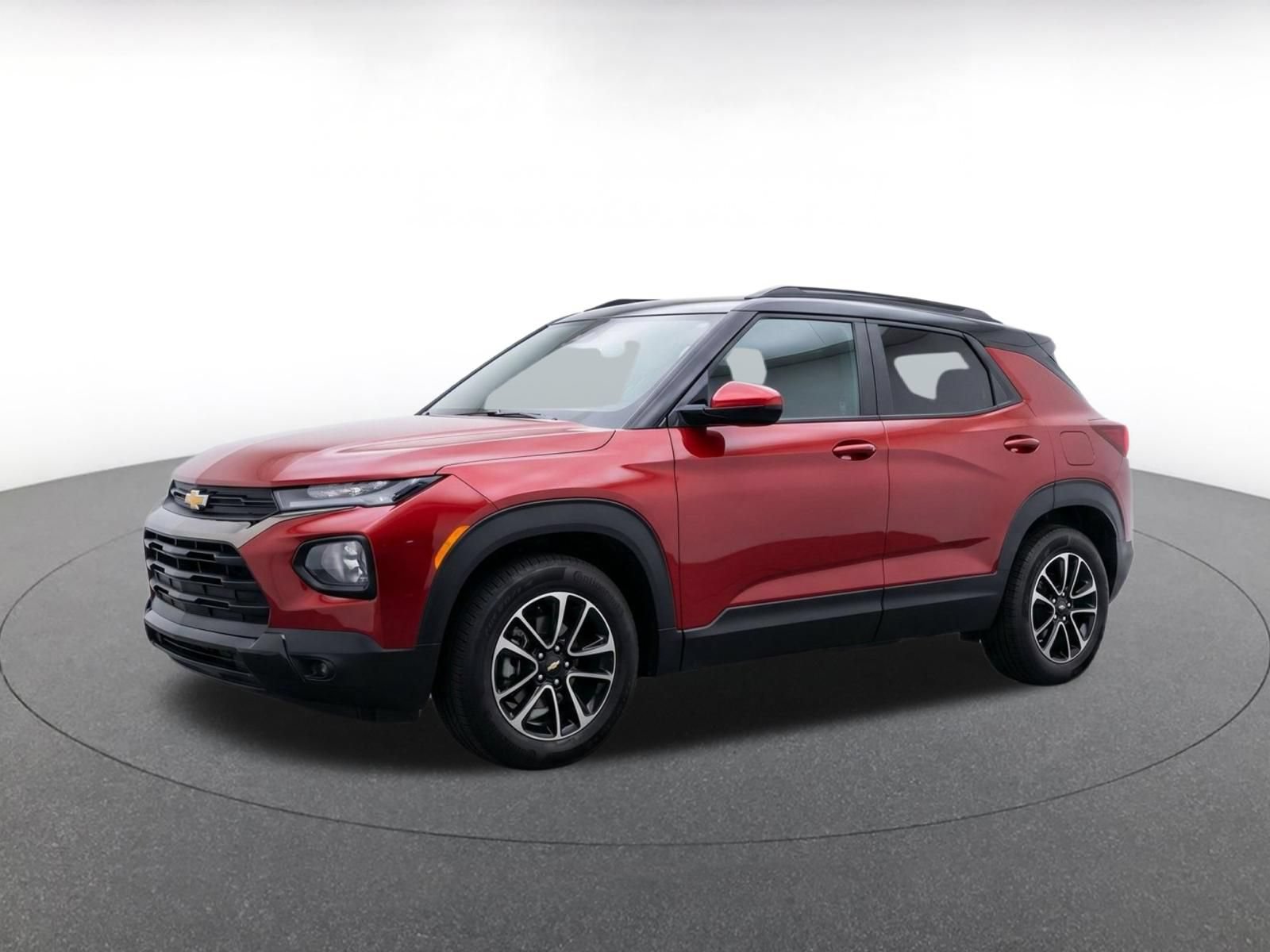 Thumbnail: 2025 Chevrolet TrailBlazer - 3