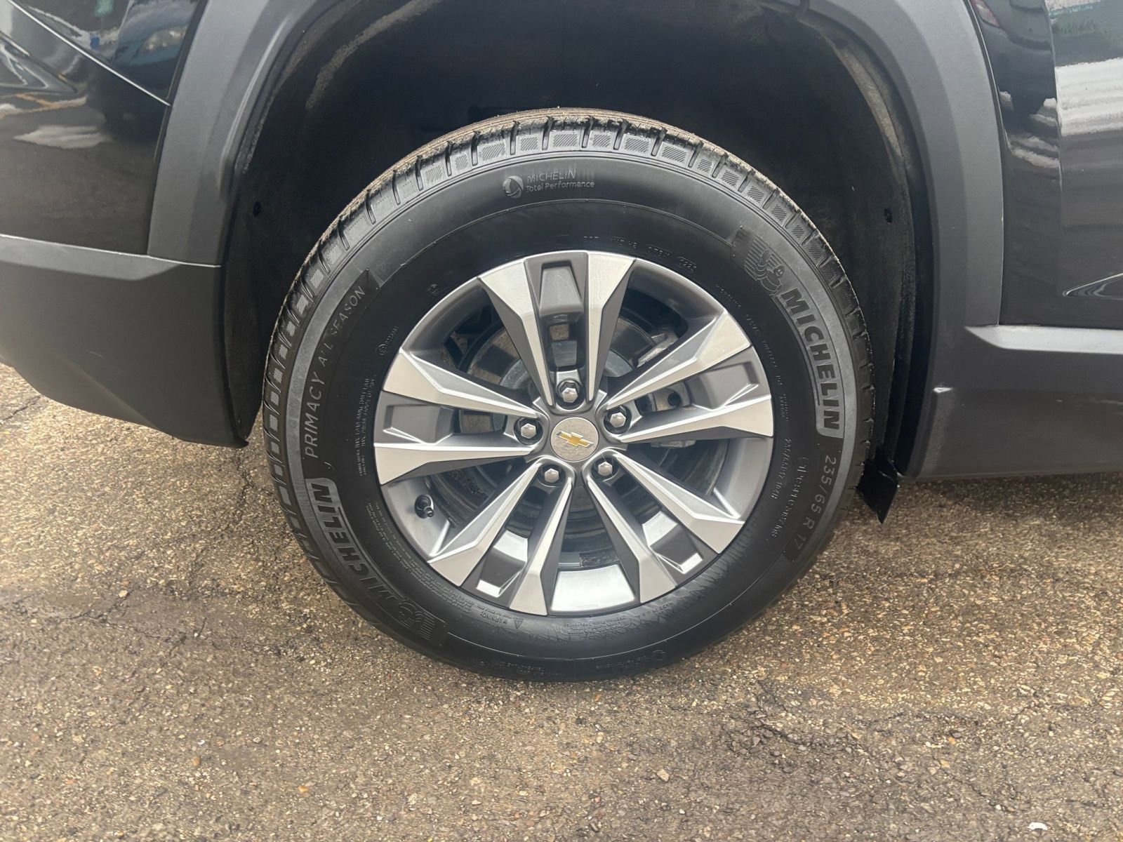 Thumbnail: 2025 Chevrolet Equinox - 30