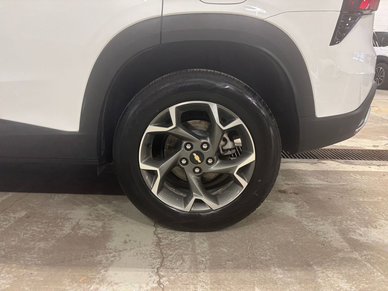 Thumbnail: 2025 Chevrolet Trax - 29