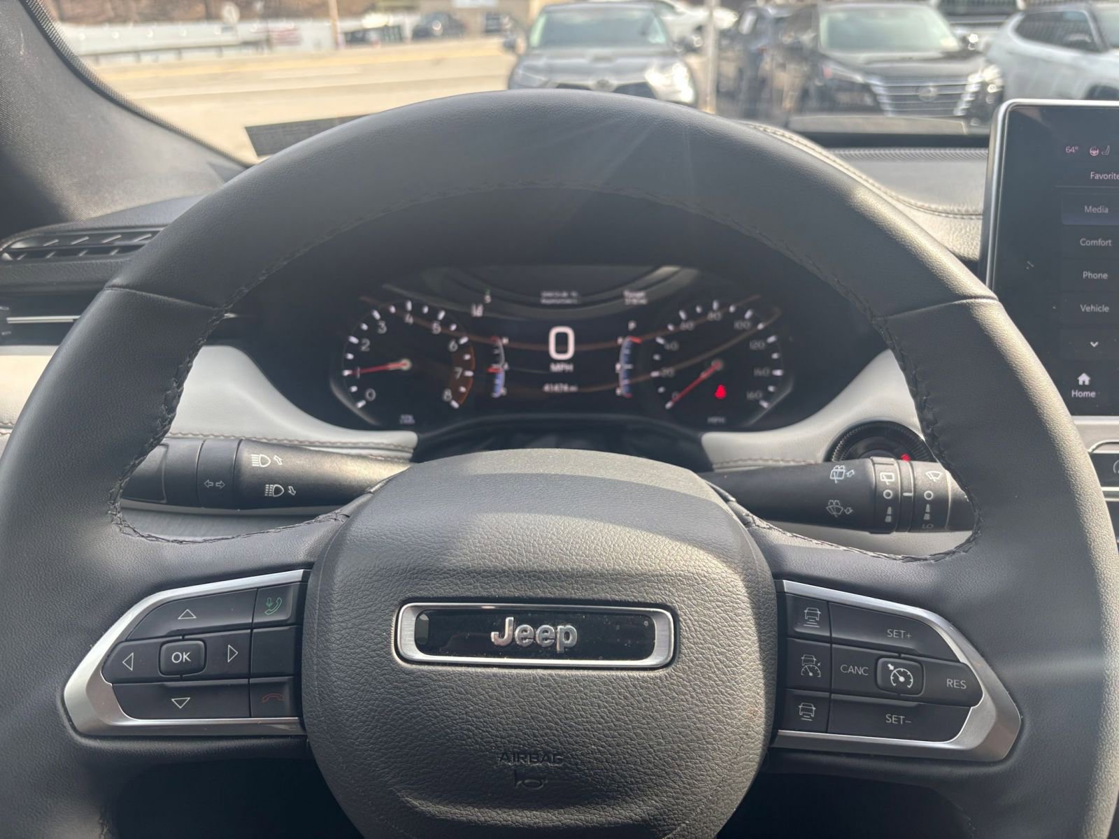 Thumbnail: 2025 Jeep Compass - 29