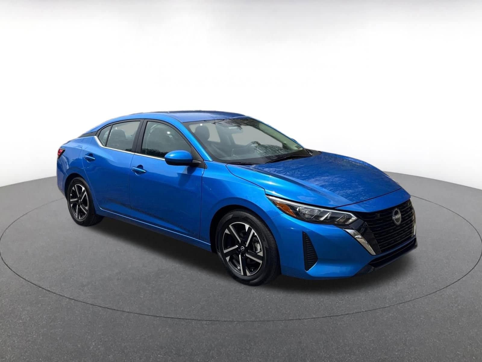 Thumbnail: 2025 Nissan Sentra - 1