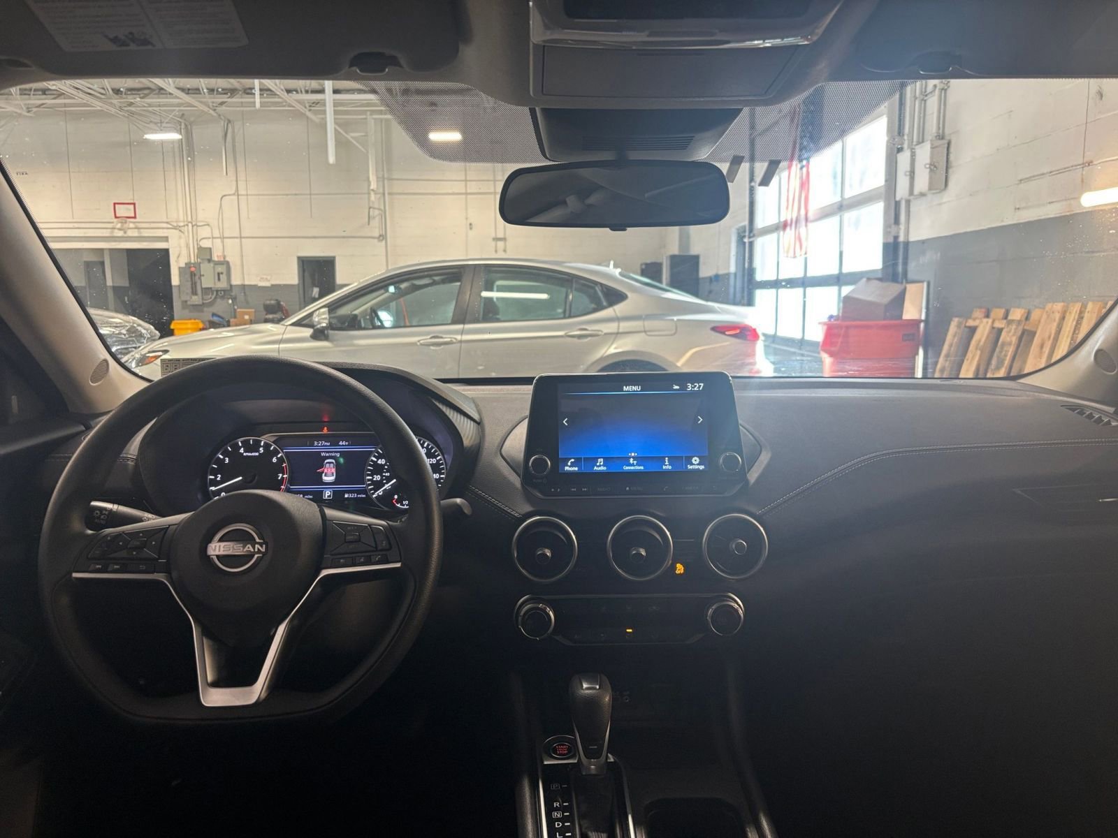 Thumbnail: 2025 Nissan Sentra - 31