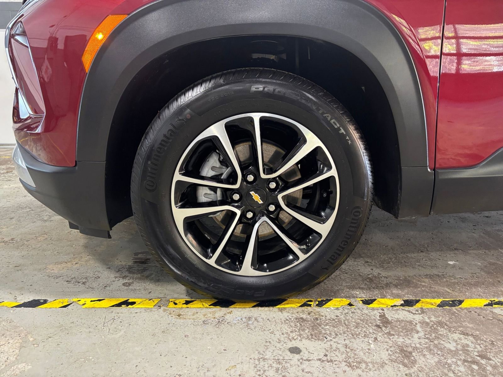 Thumbnail: 2025 Chevrolet TrailBlazer - 29